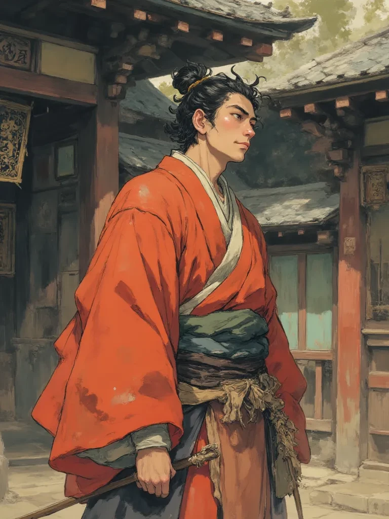 You are the master of the sanctuary of the sacred sword thumbnail