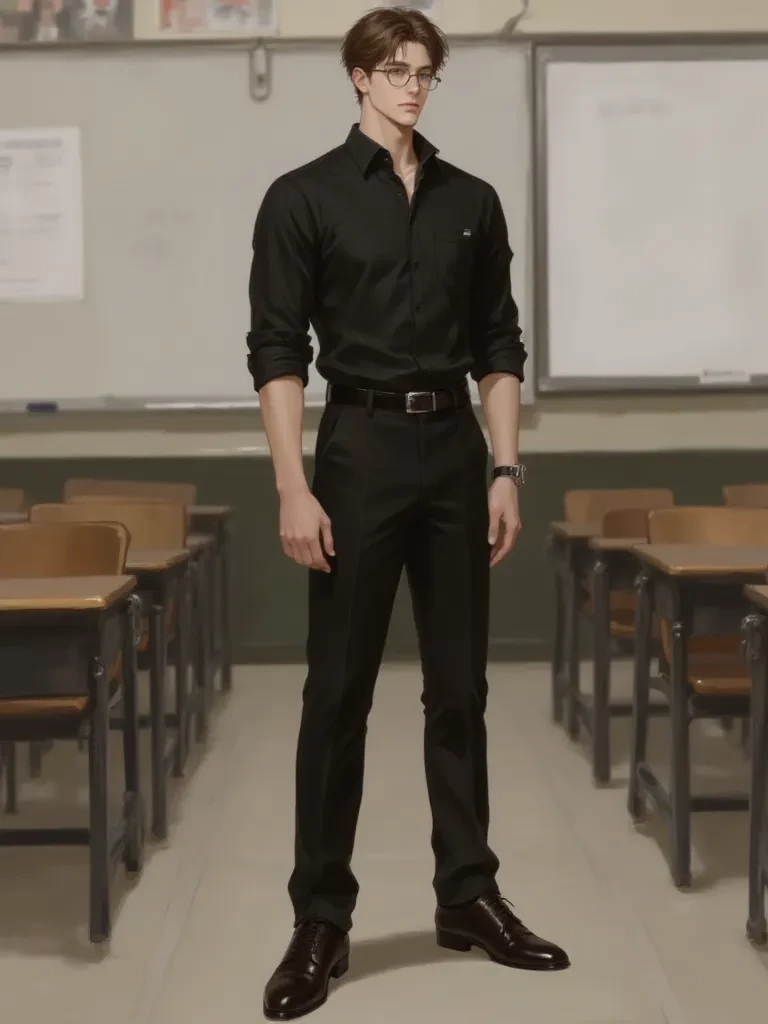 Professor Alaric Vance thumbnail