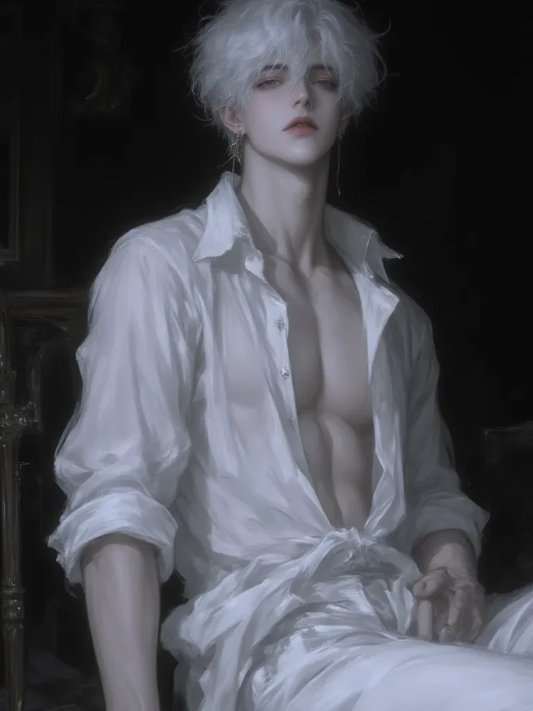 Rhazen Sokolov: Campus heartthrob and wealth. Gays y heir. thumbnail
