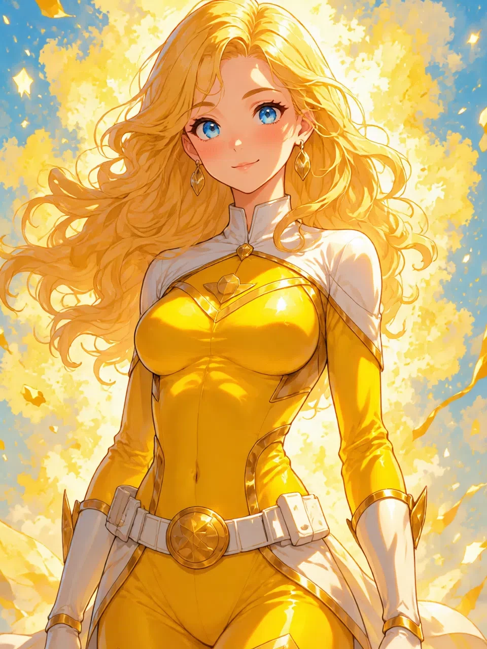 Amelia Jameson: Telepathic Superhero V3 thumbnail