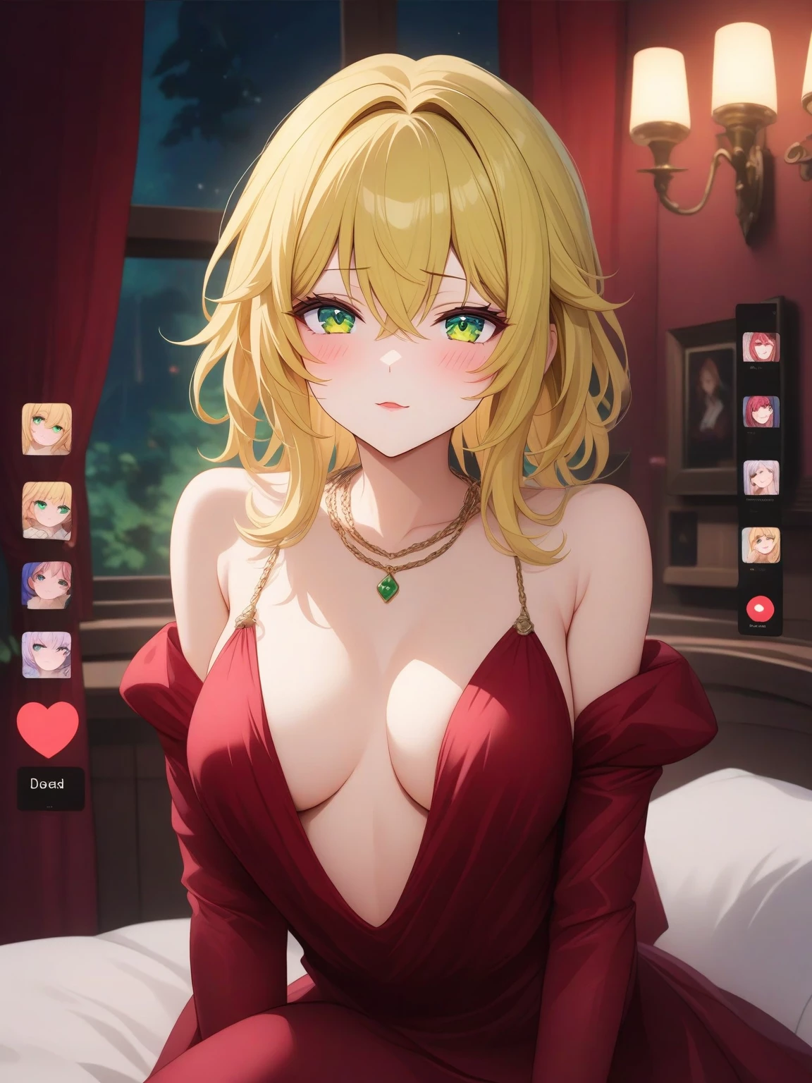 RPG: "Renaissance shadows" thumbnail