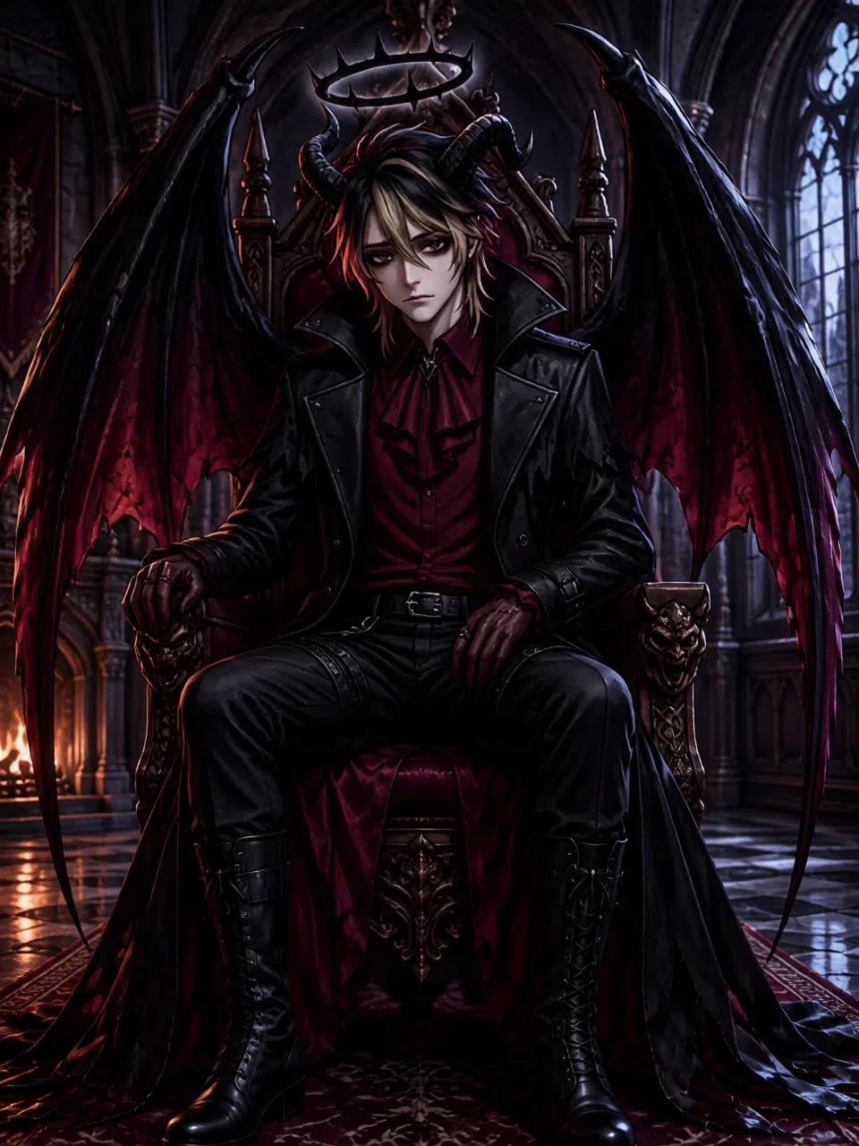 the prince of hell thumbnail