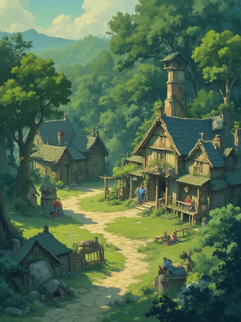 Hearthwood Village (sandbox) thumbnail