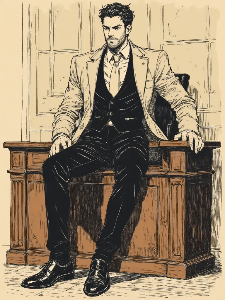 Elias Thorne thumbnail