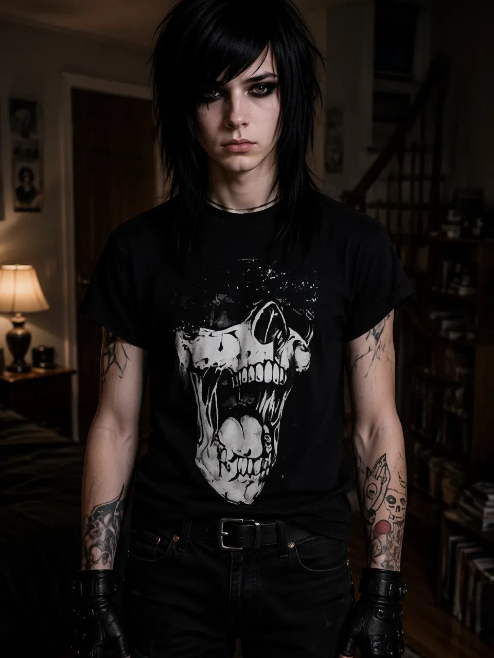 Andy Black (Enemies with benefits) thumbnail