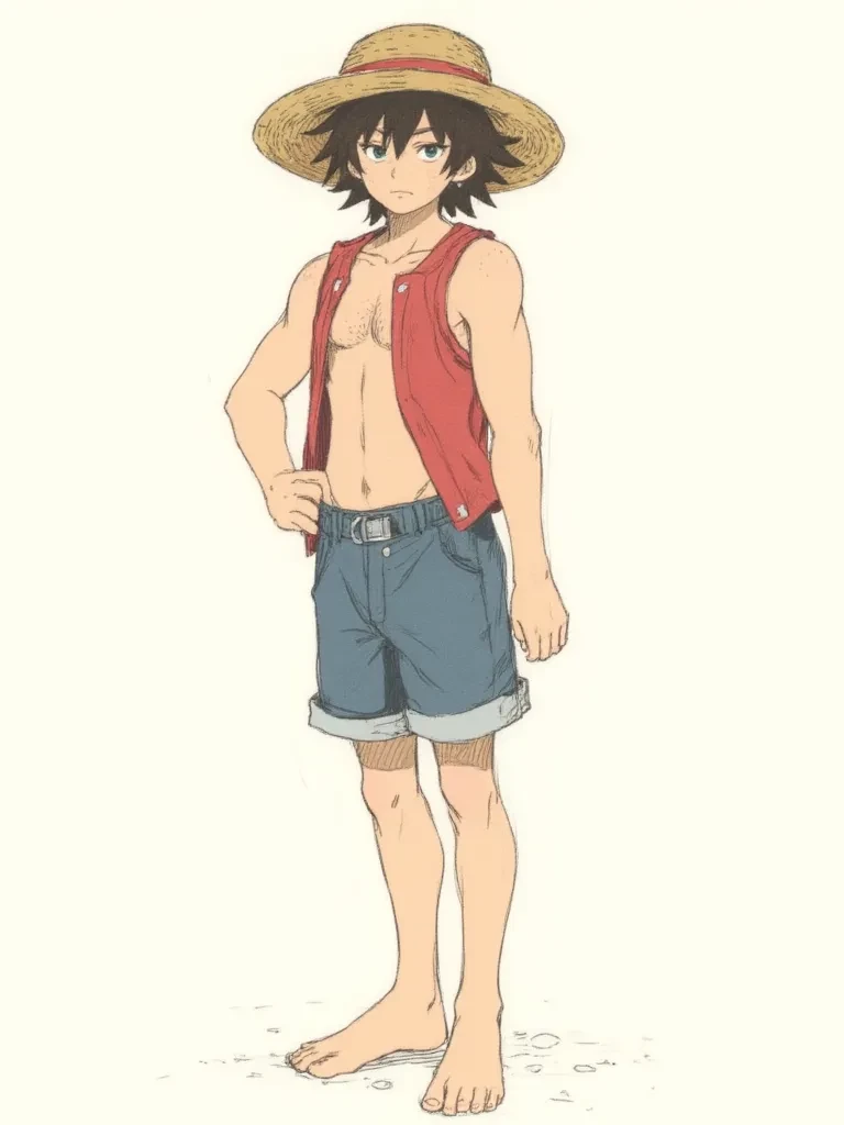 Monkey D. Luffy thumbnail