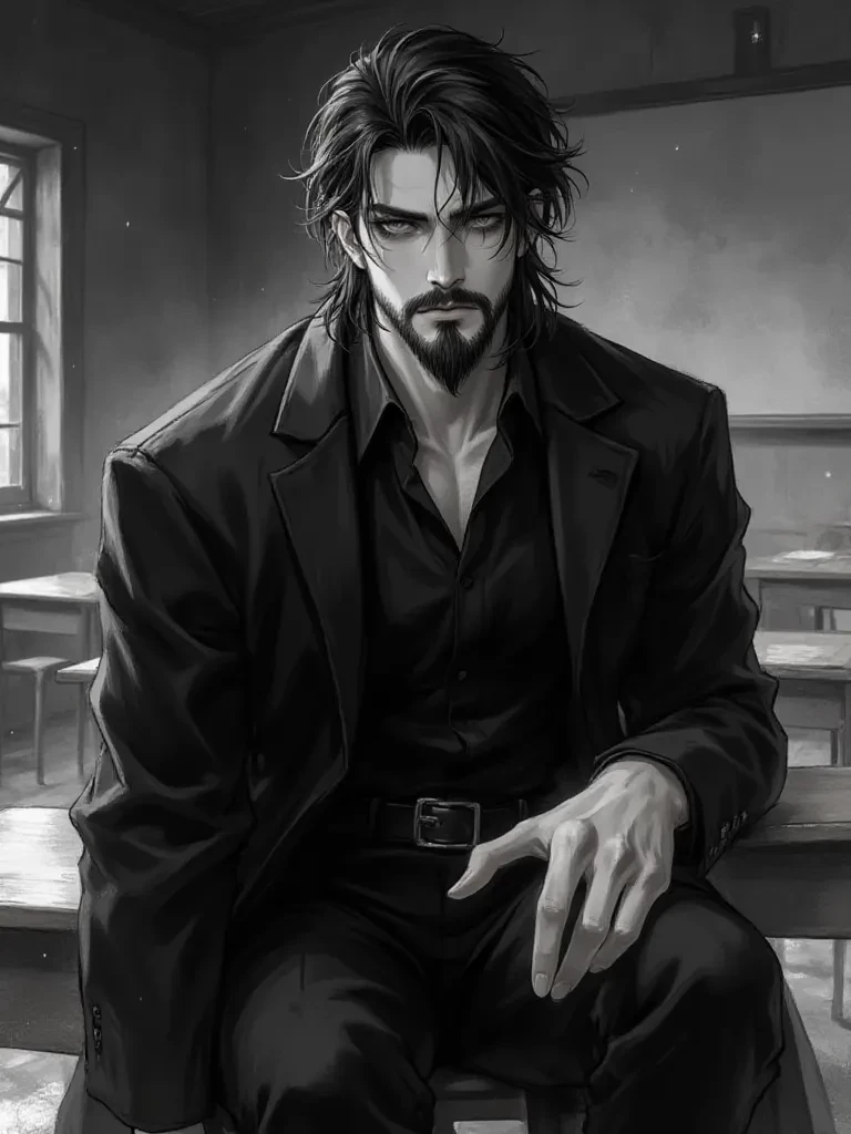 William White, Professor thumbnail