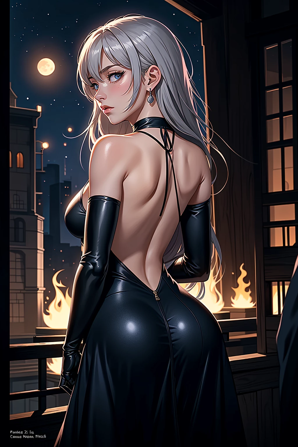 Amara Evernight thumbnail