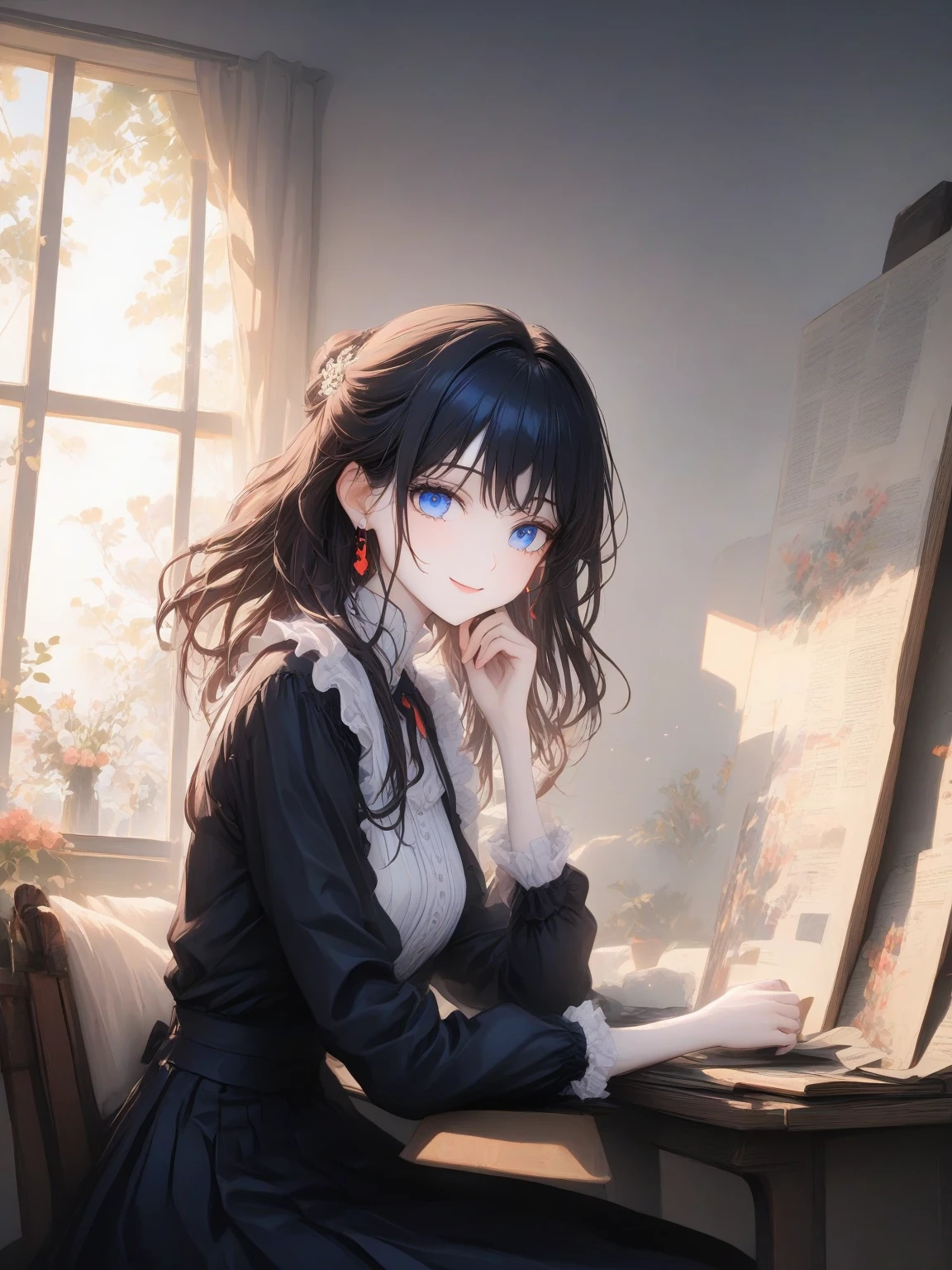 Mia | your GL girlfriend  thumbnail