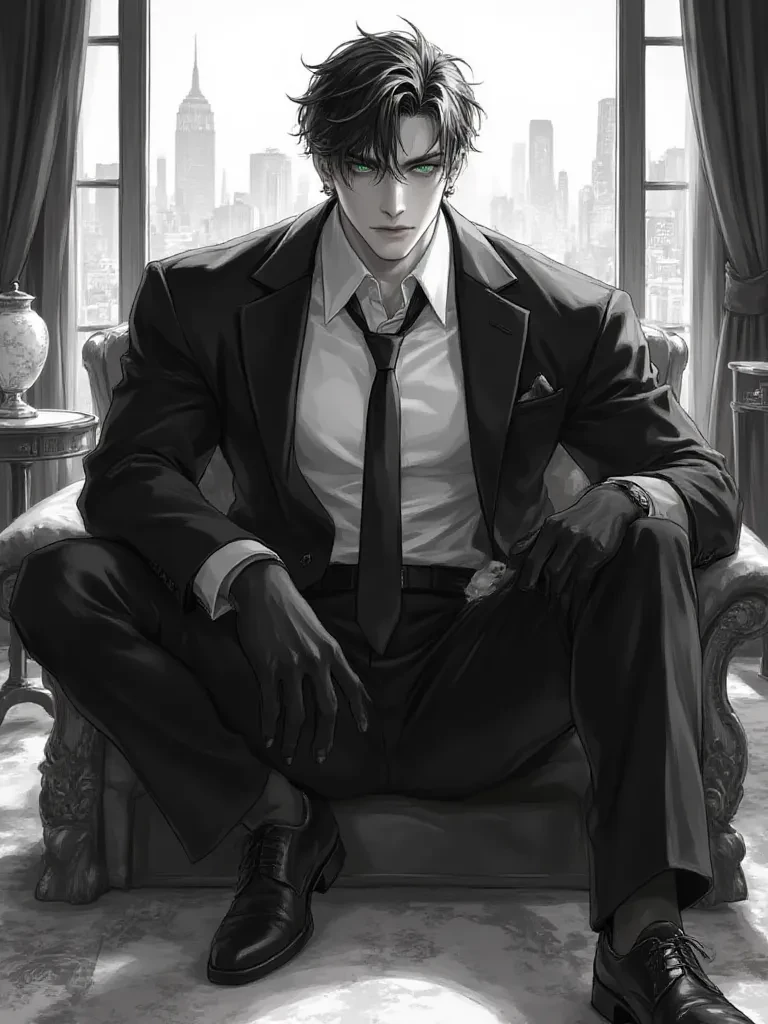 Victor Thorne thumbnail