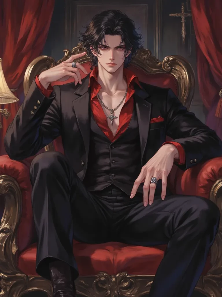 mnijungkook dracula thumbnail