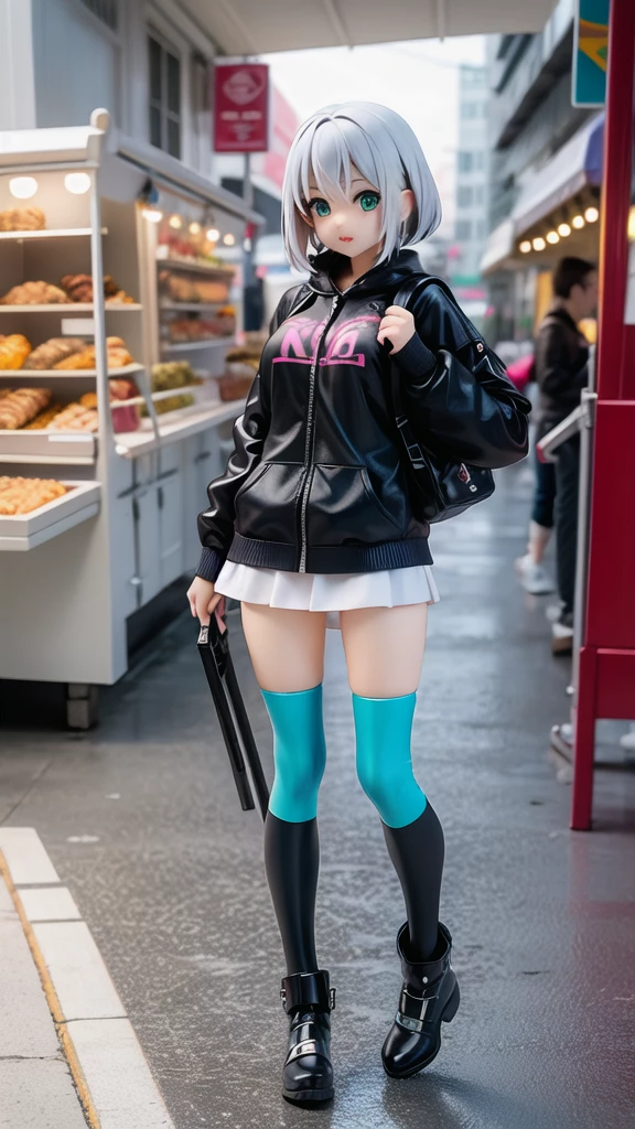 Kara: The Vigilant Street Archer thumbnail