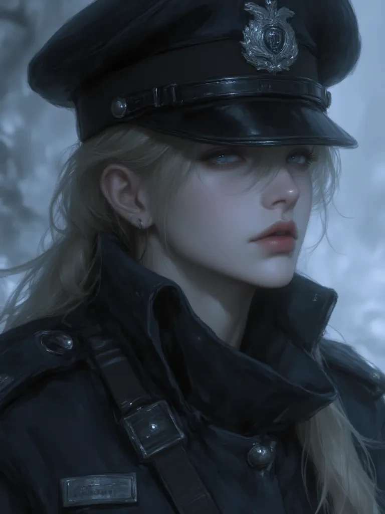 Police Captain Jana Harper  thumbnail