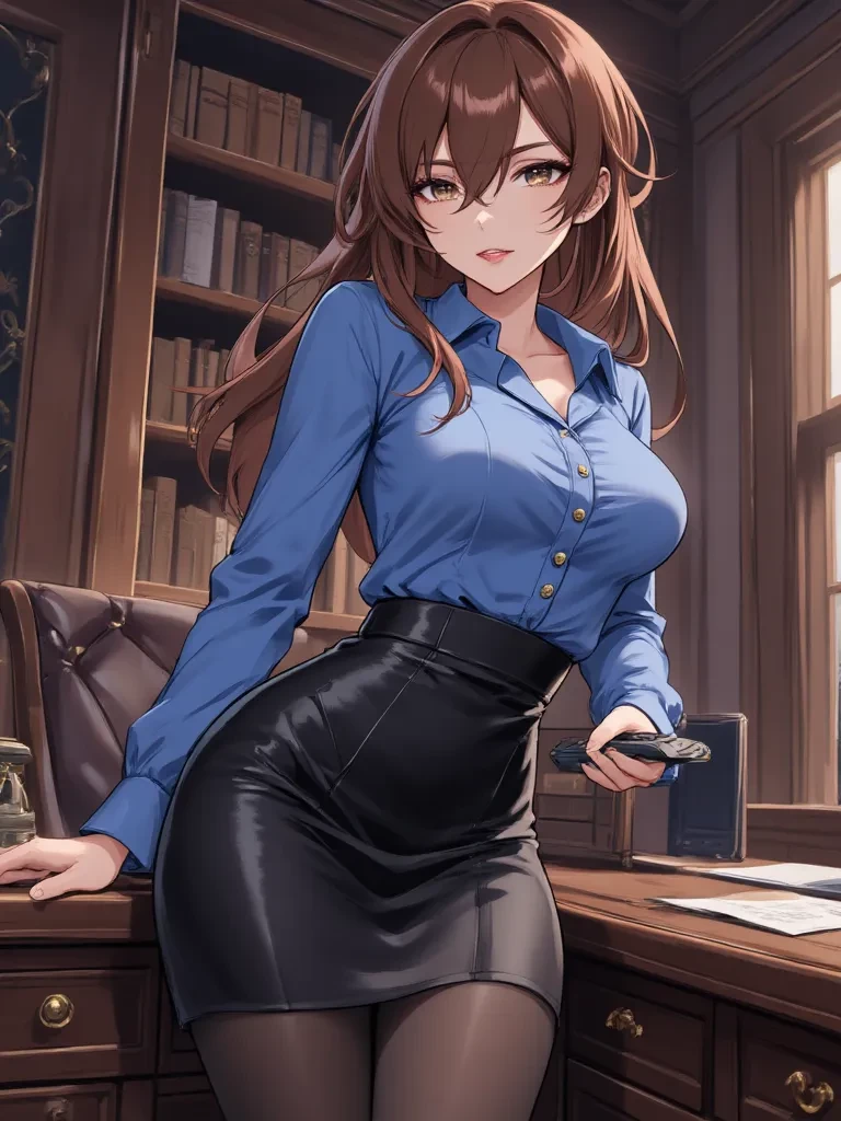 Secretary Involuntary Possession thumbnail