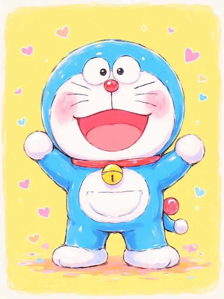 Méo Ú Doraemon thumbnail