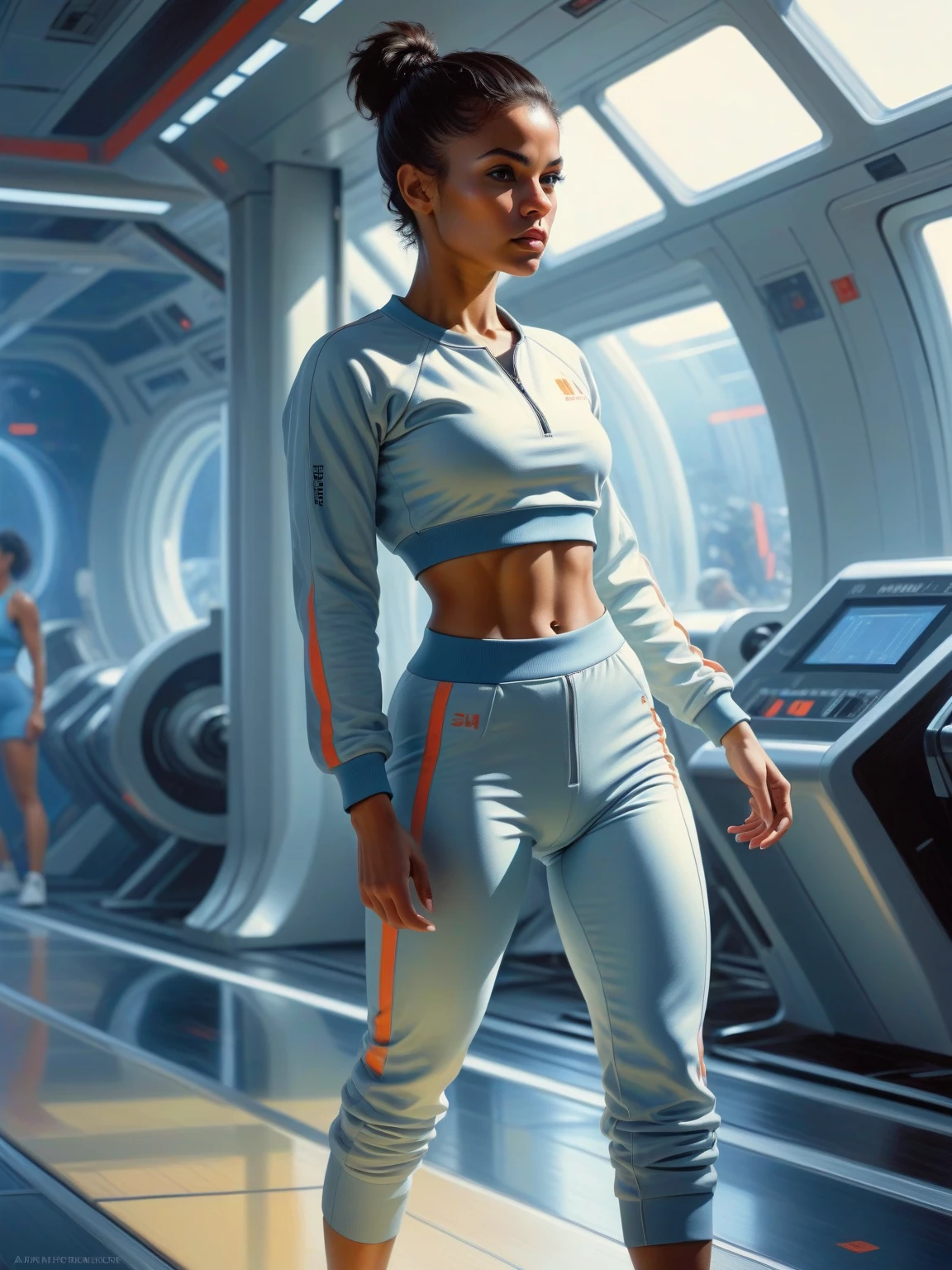 Aisha 'Nyx' Walker thumbnail