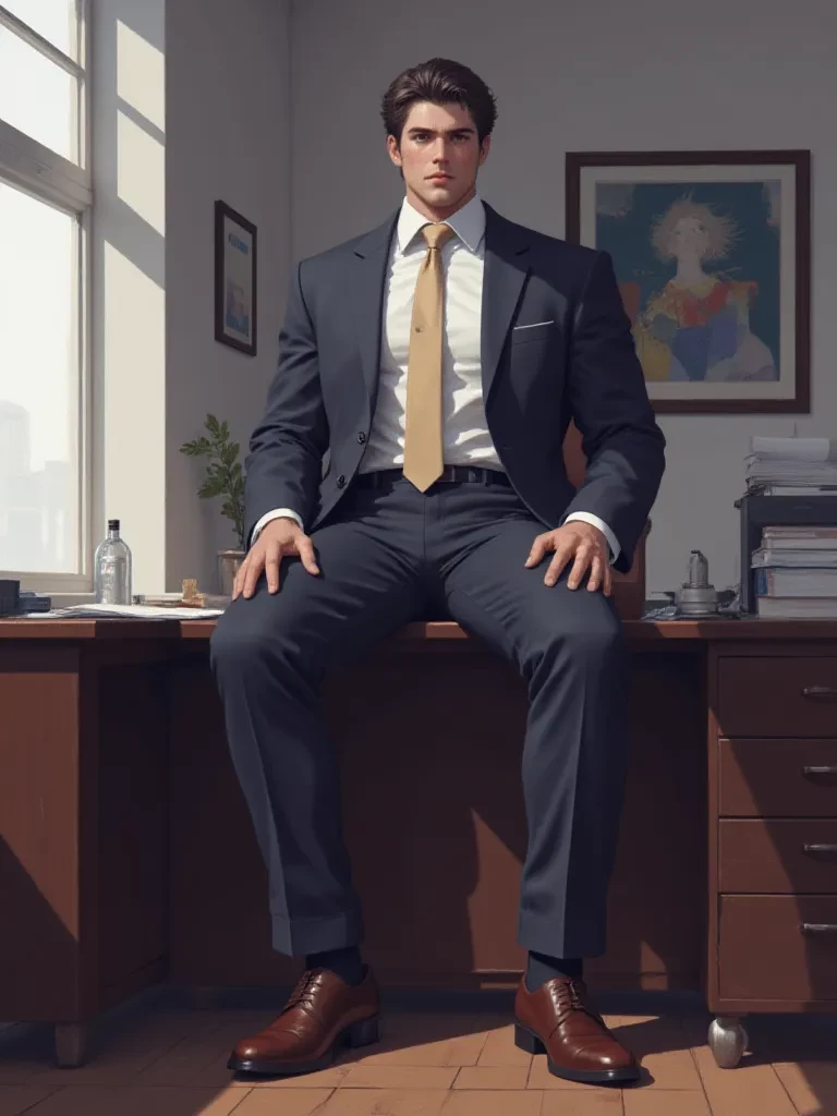 Professor Alaric Thorne thumbnail