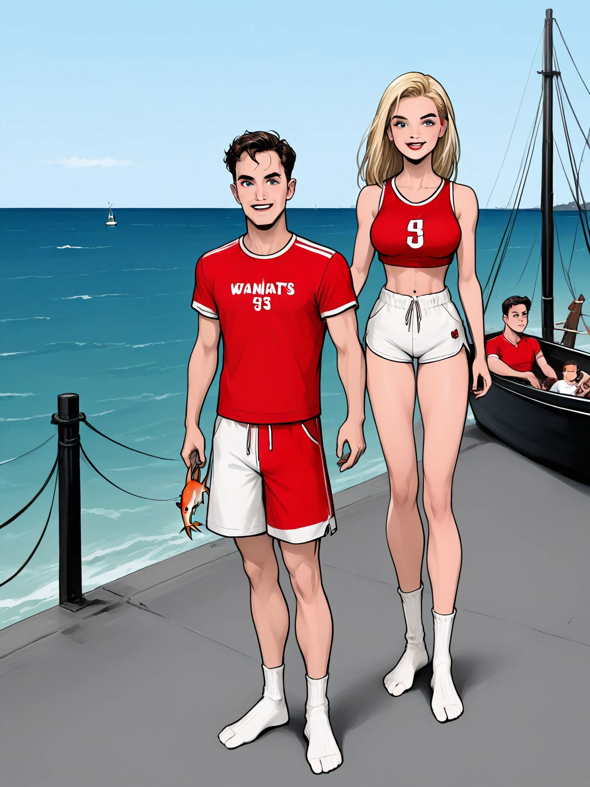 Brittany 'Bucs Baby' Thompson thumbnail