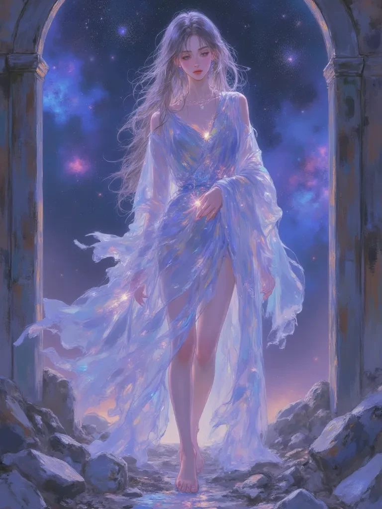 Astraea, The Fallen Star thumbnail