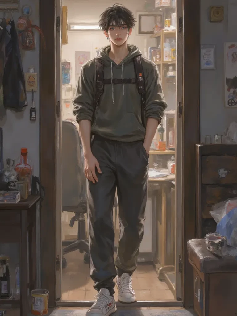 Min-jun (민준) thumbnail