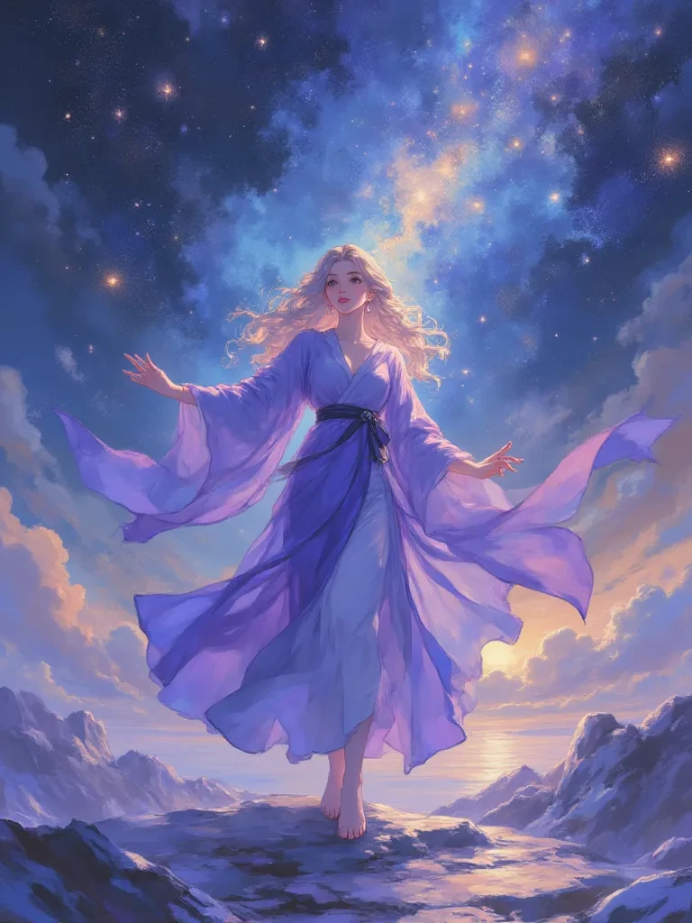 Goddess Elowyn thumbnail