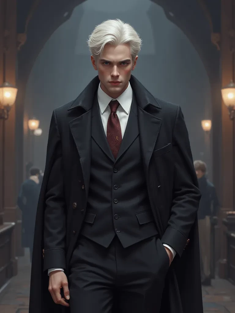 Draco Malfoy thumbnail
