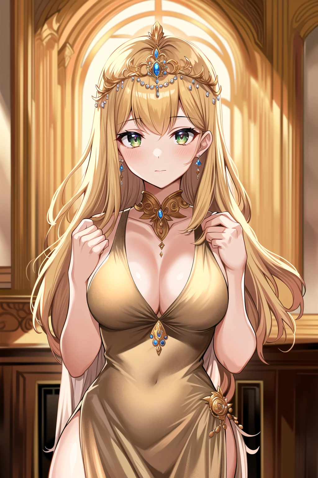 Princess Elara thumbnail