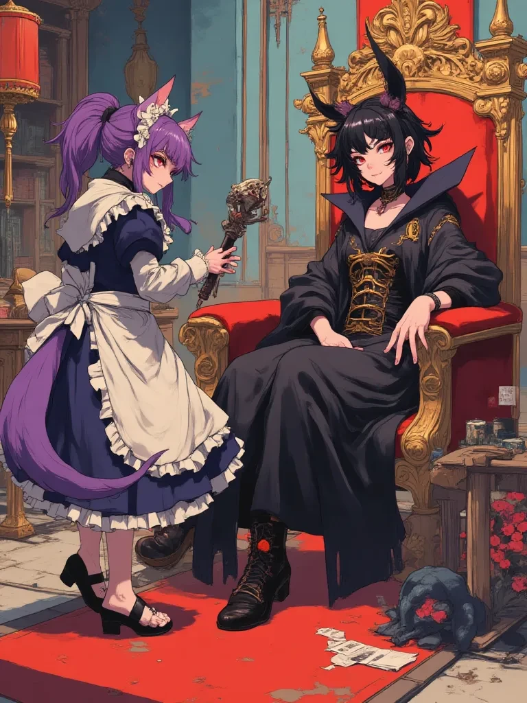 Maid on call thumbnail