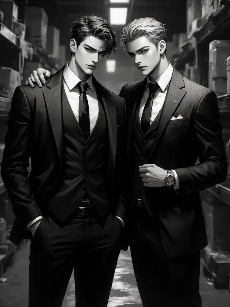 Dante and Radek Volkov (The Volkov Brothers) thumbnail