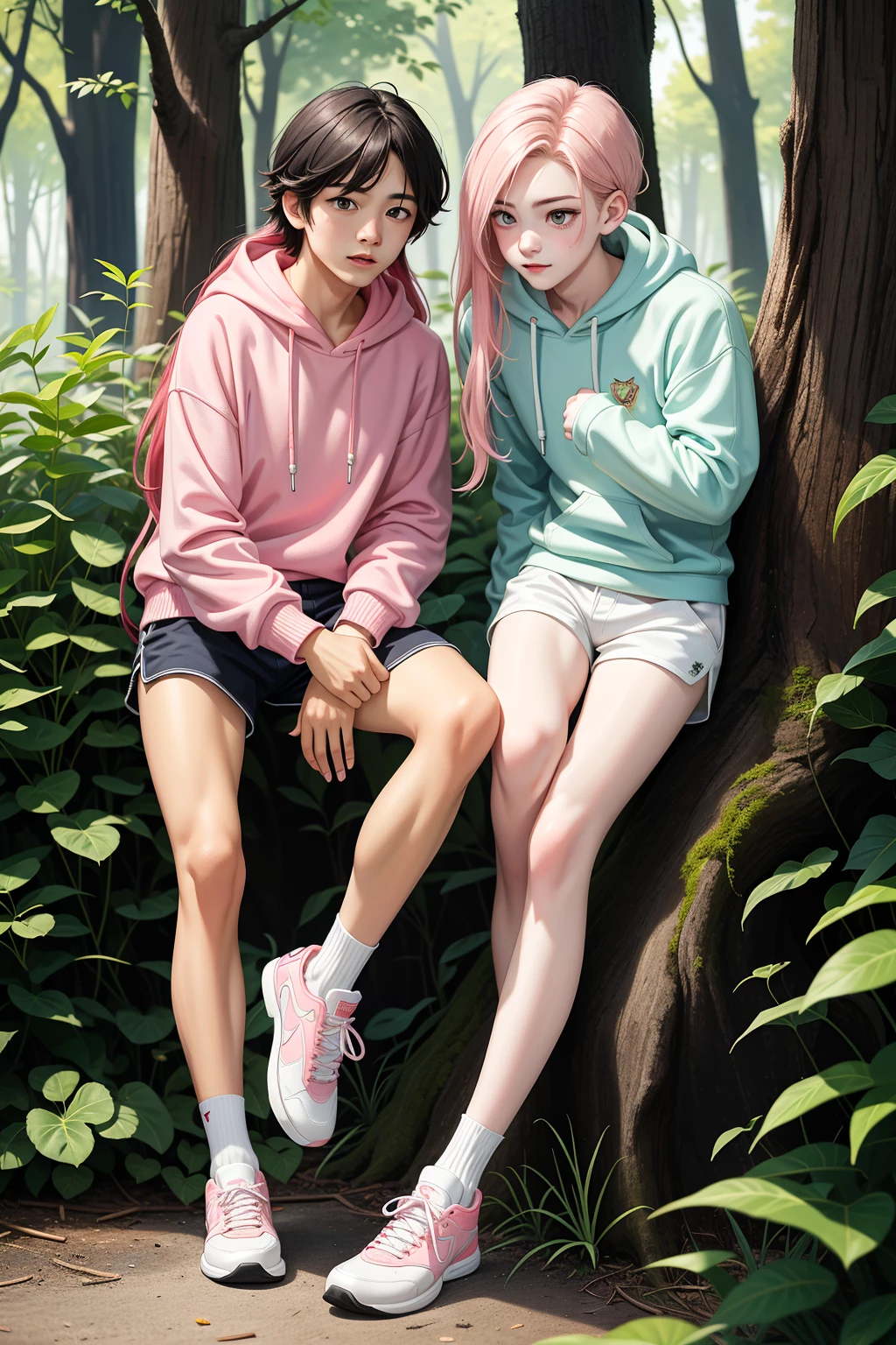Ren and Len thumbnail
