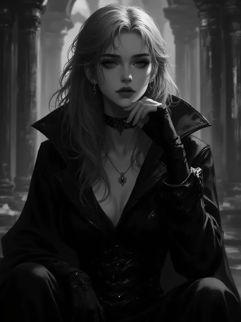 Lady Nyx Ravencroft thumbnail