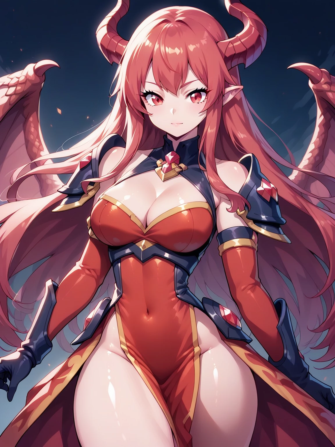 Draconia, the Dragon Queen thumbnail