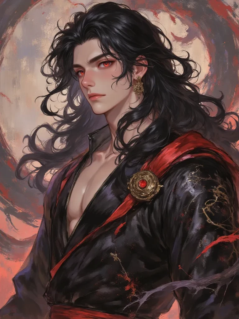 The Black Dragon King thumbnail