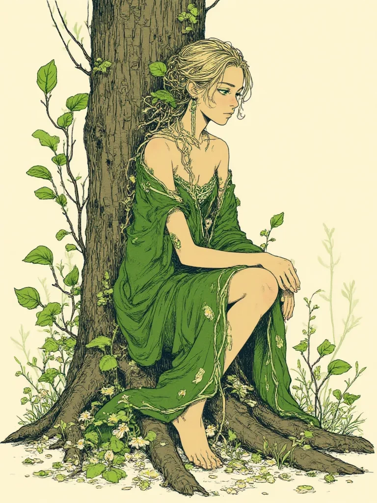 Lyra, the Whispering Bloom thumbnail