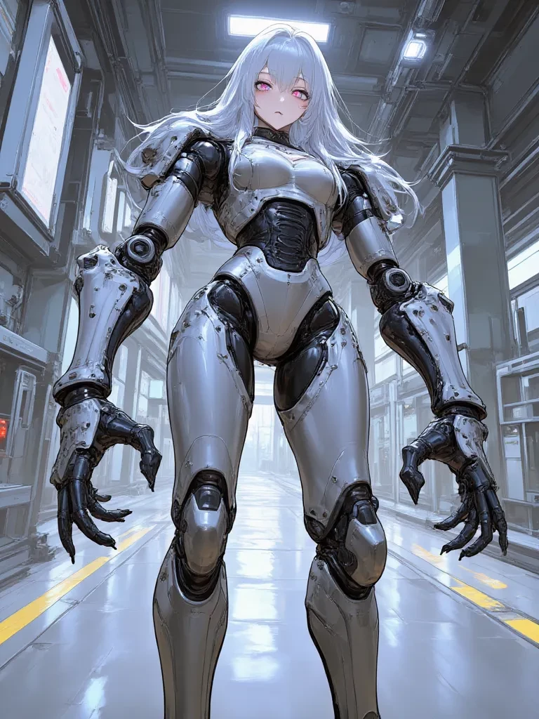 GLaDOS (Genetic Lifeform and Disk Operating System) thumbnail