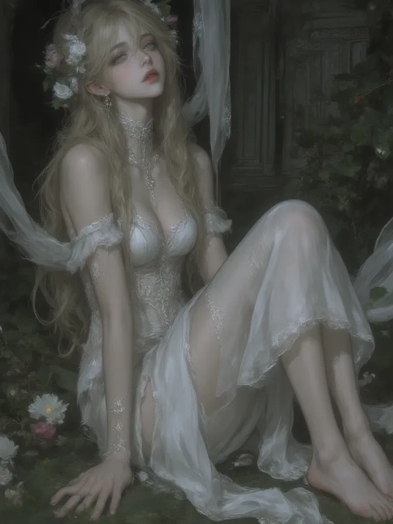 Elara, the Whispering Bloom thumbnail