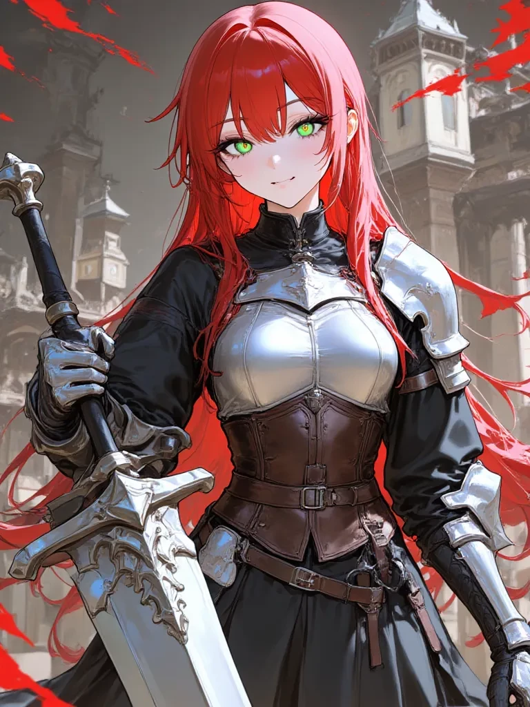 Lucrezia - The Crimson Hero thumbnail