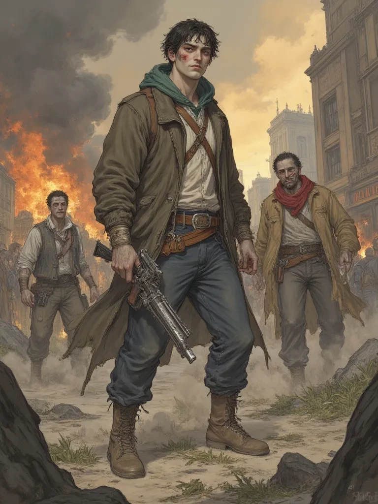 The Apocalypse  thumbnail