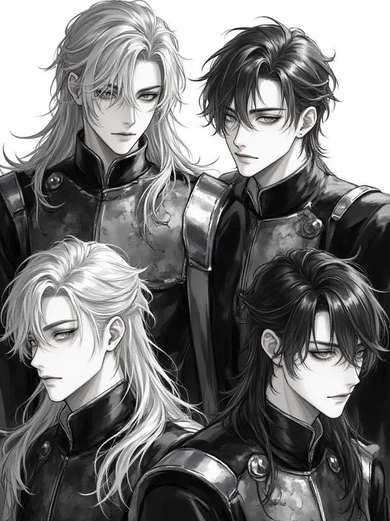 4 princes and 1 princess (poison)1 thumbnail