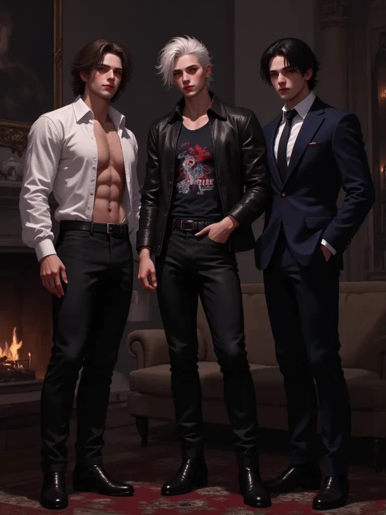 Malachi, Wolf & Rylan thumbnail