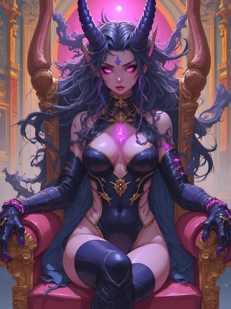 Xy'larra, the Broodmother thumbnail