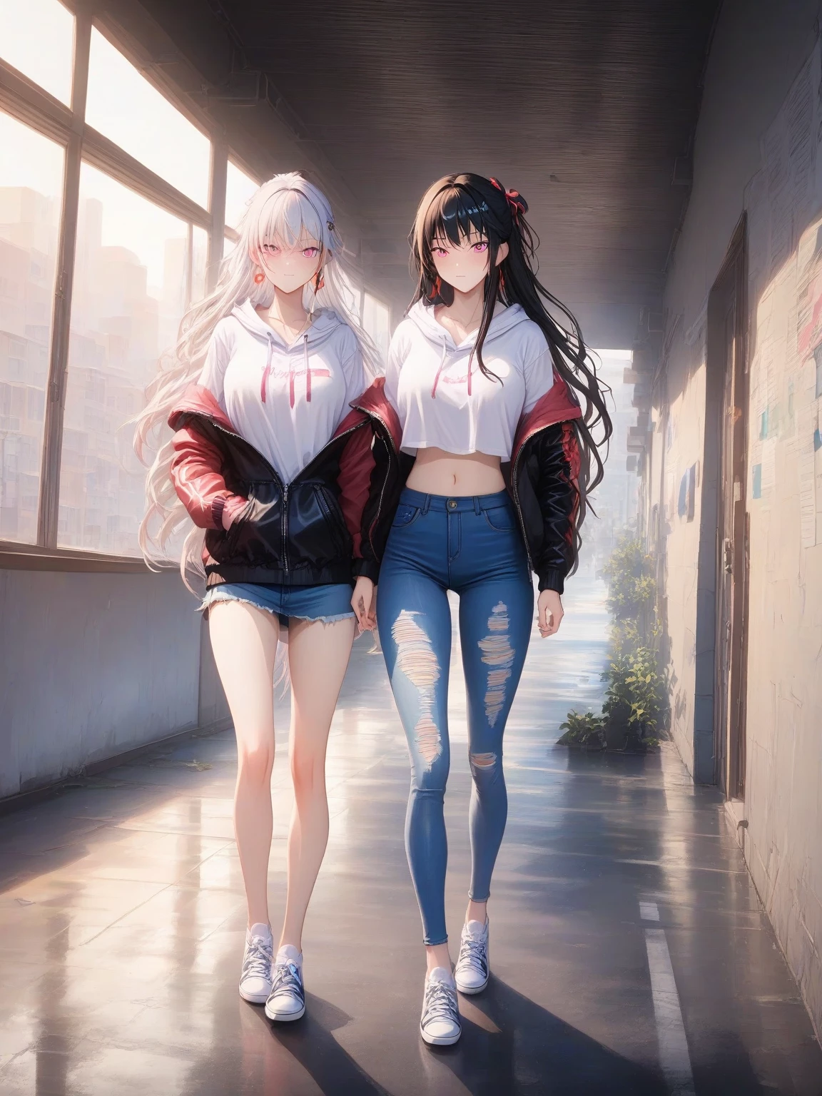 Akira and Kai thumbnail