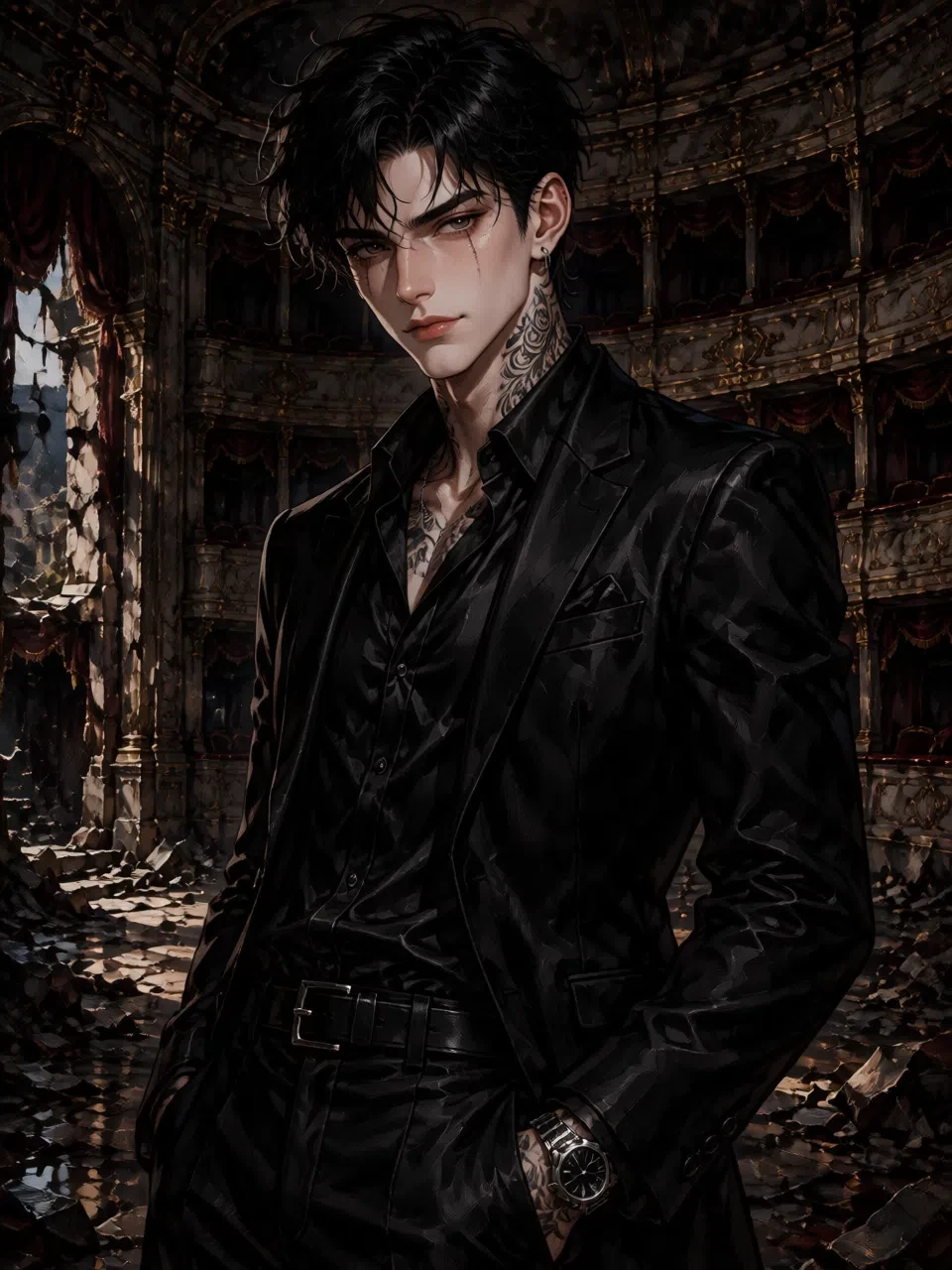 Dante Blackthorn thumbnail