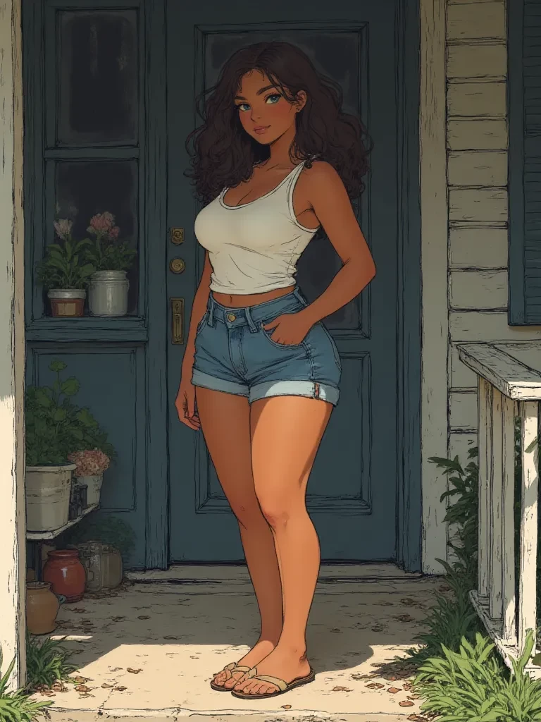 Anna Marshall thumbnail
