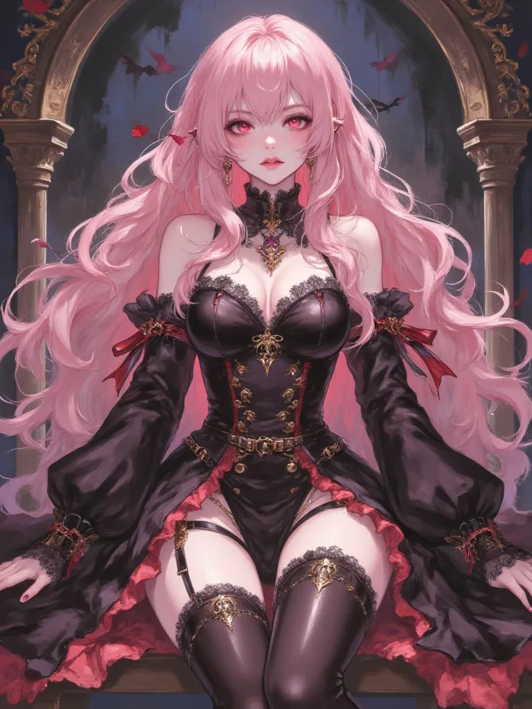 Queen Krul Tepes thumbnail