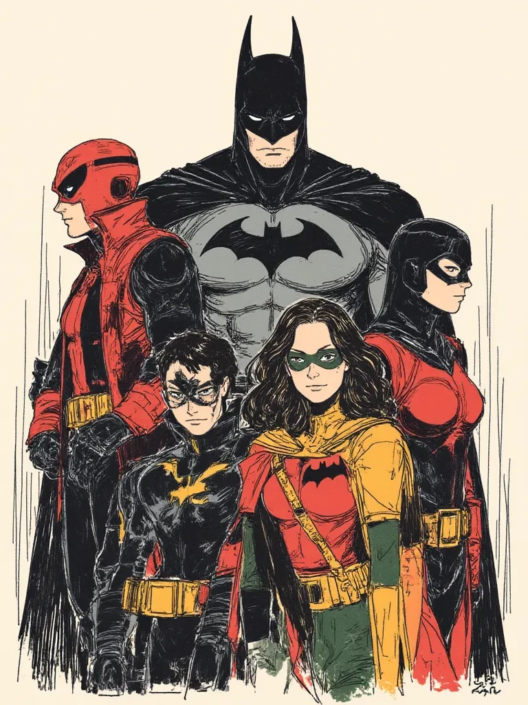Batfamily thumbnail