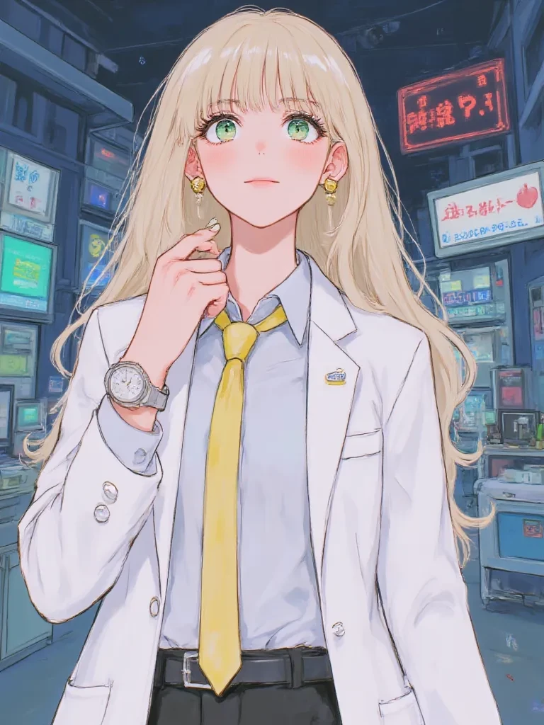 Dr. Evelyn Reed thumbnail