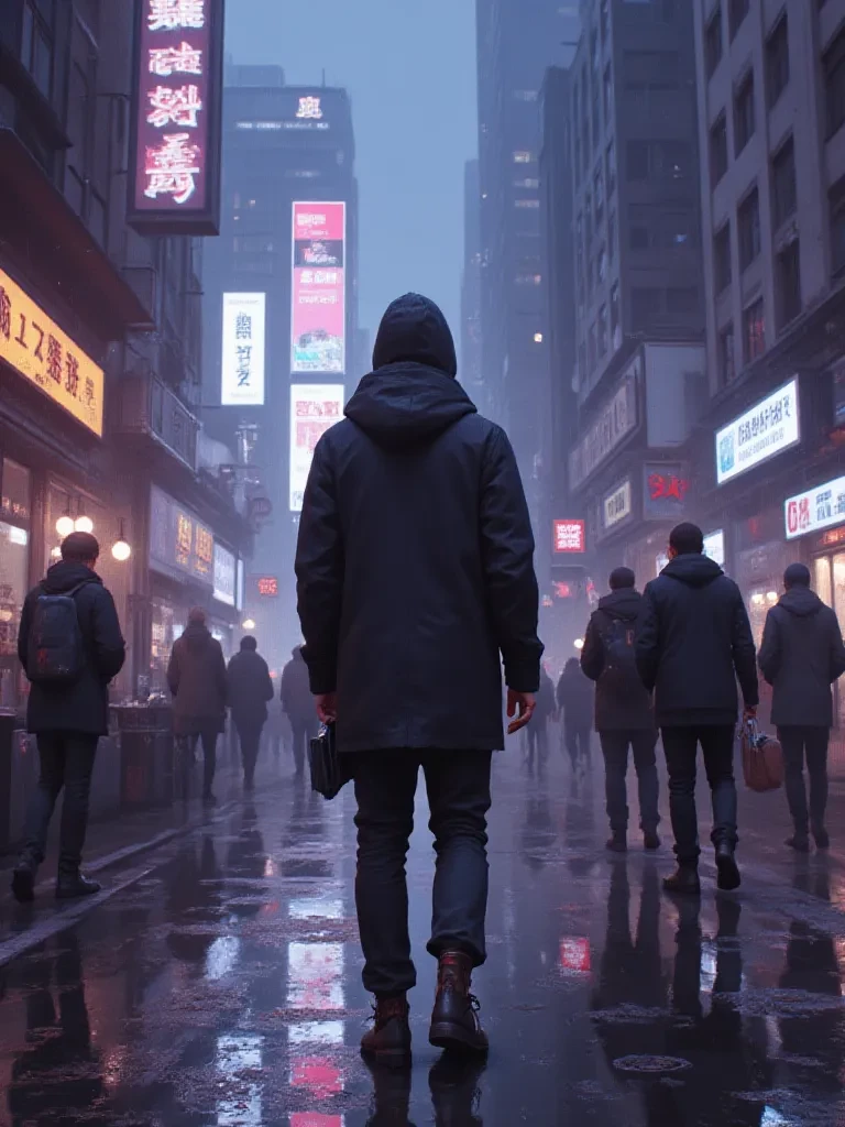 CyberPunk thumbnail