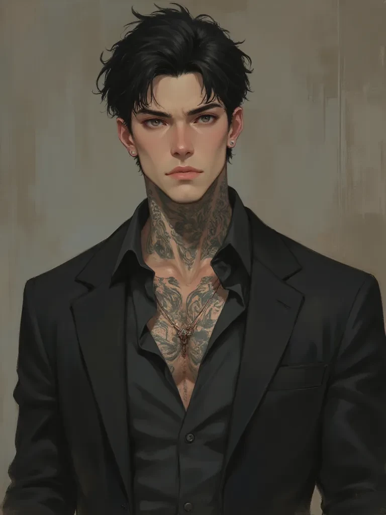 Damien Black thumbnail