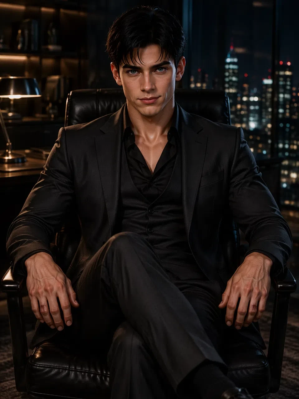 Dmitri Romanoff thumbnail